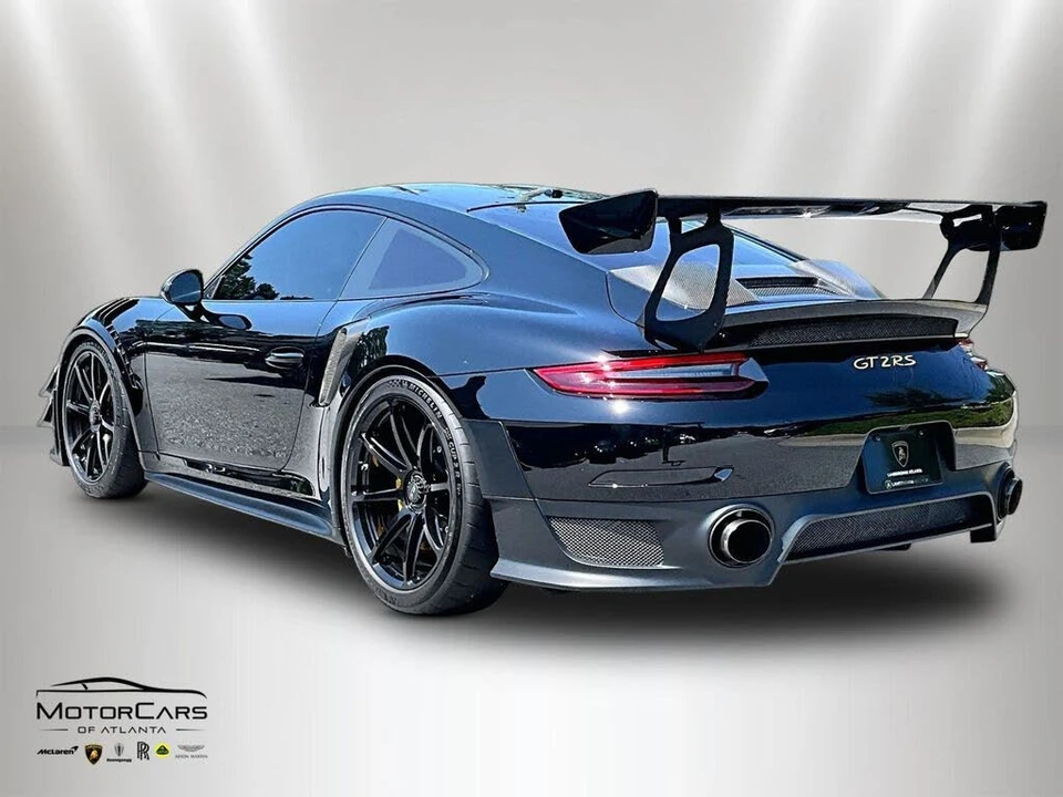 2019 Porsche 991 GT2 RS - Image 10 of 27