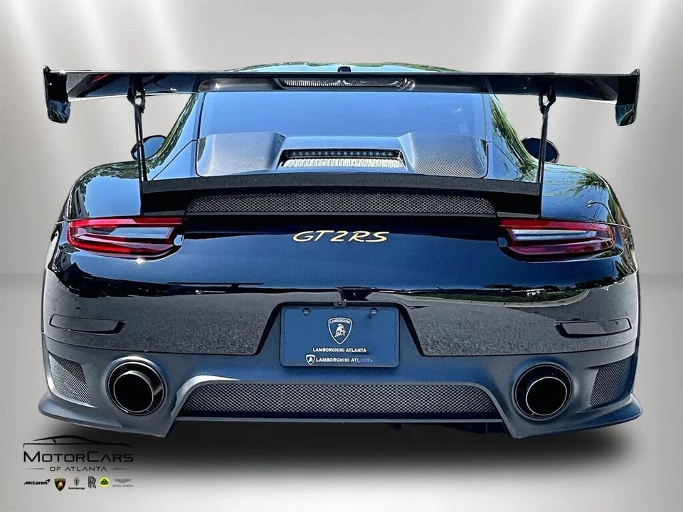 2019 Porsche 991 GT2 RS - Image 4 of 27