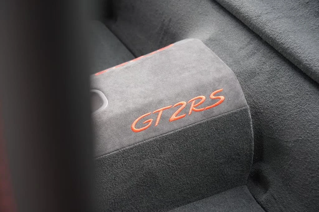 2019 Porsche 991 GT2 RS - Image 20 of 31