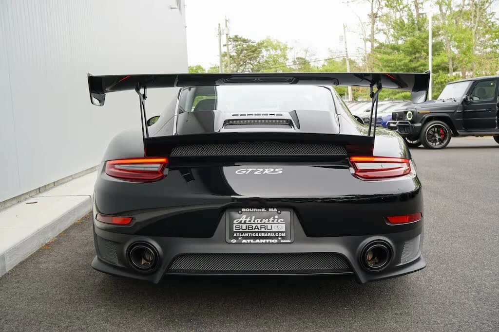 2019 Porsche 991 GT2 RS - Image 8 of 31