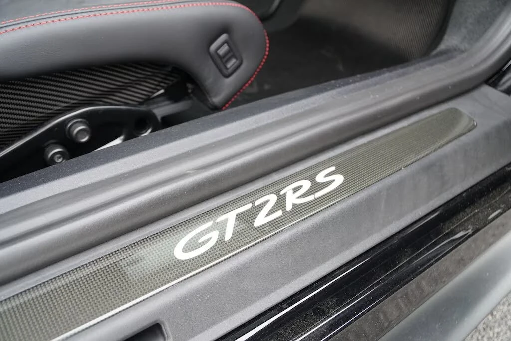 2019 Porsche 991 GT2 RS - Image 21 of 31