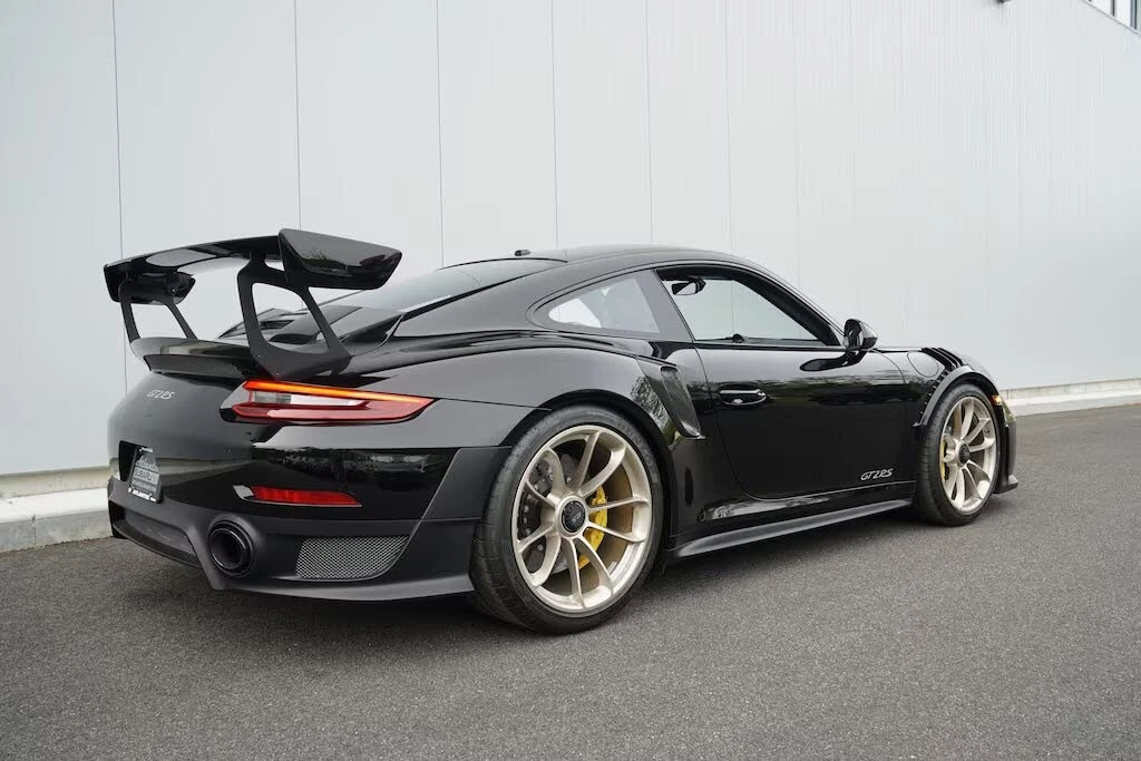 2019 Porsche 991 GT2 RS - Image 9 of 31