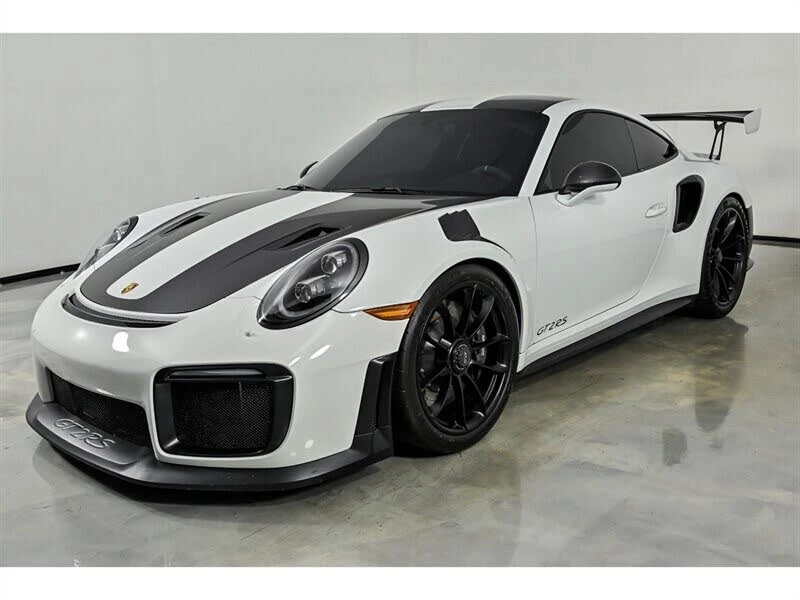 2019 Porsche 991 GT2 RS - Image 5 of 27