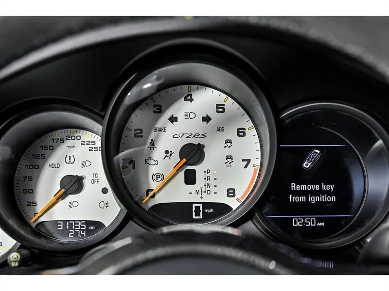 2019 Porsche 991 GT2 RS - Image 17 of 27