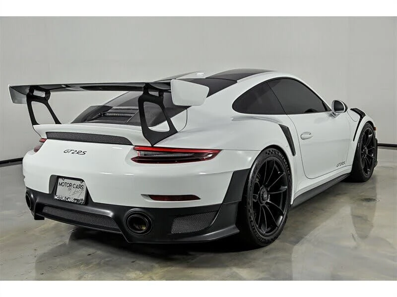 2019 Porsche 991 GT2 RS - Image 9 of 27
