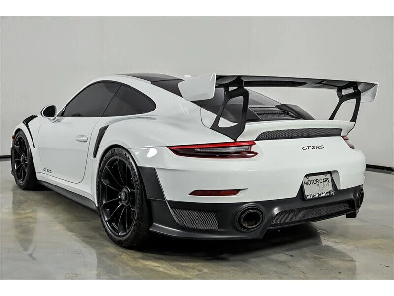 2019 Porsche 991 GT2 RS - Image 7 of 27