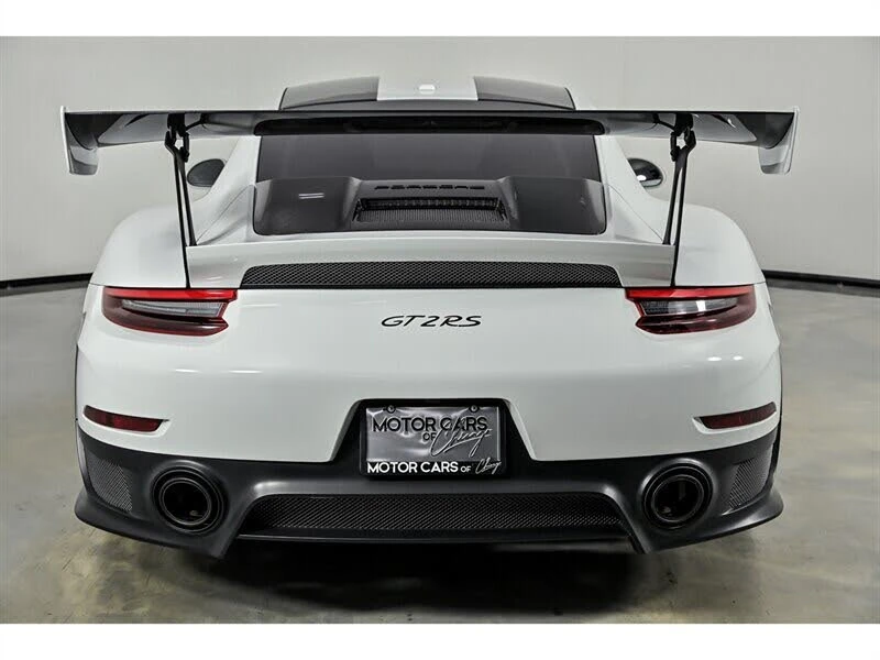 2019 Porsche 991 GT2 RS - Image 8 of 27