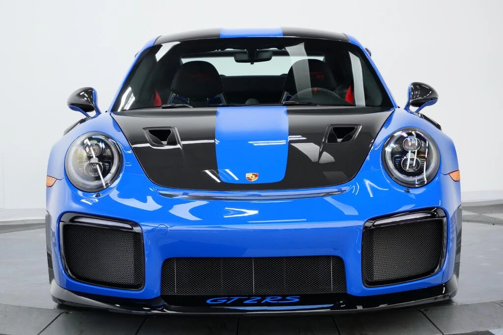 2019 Porsche 991 GT2 RS - Image 4 of 31