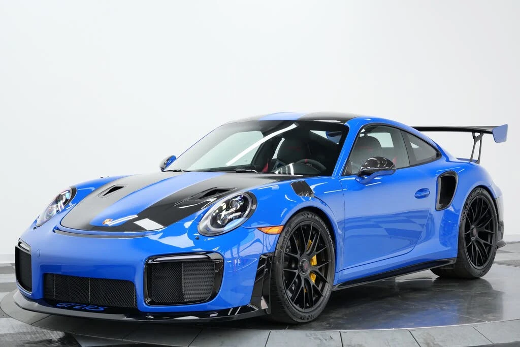 2019 Porsche 991 GT2 RS - Image 5 of 31