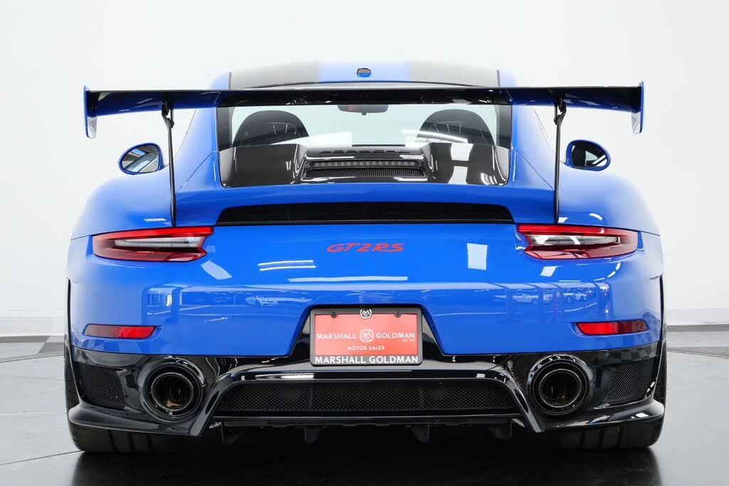 2019 Porsche 991 GT2 RS - Image 8 of 31