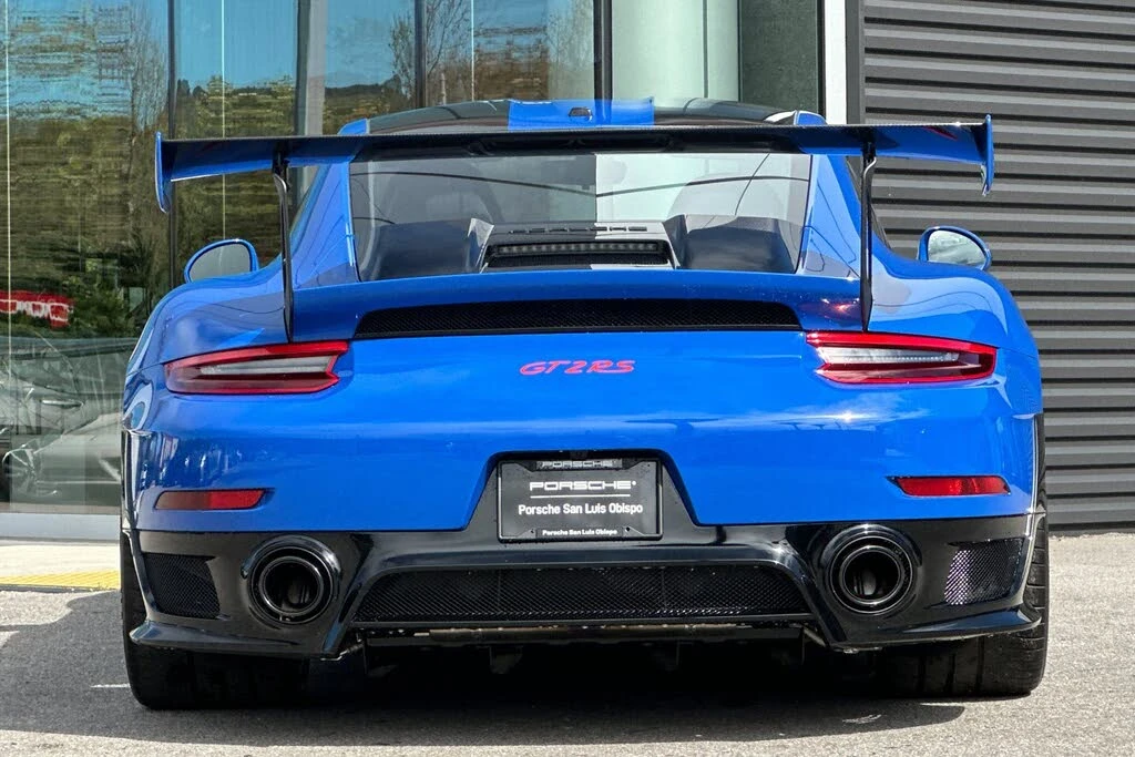 2019 Porsche 991 GT2 RS - Image 7 of 31