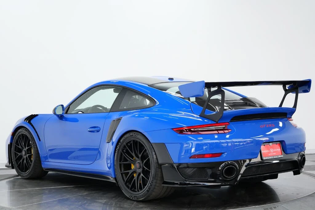 2019 Porsche 991 GT2 RS - Image 7 of 31
