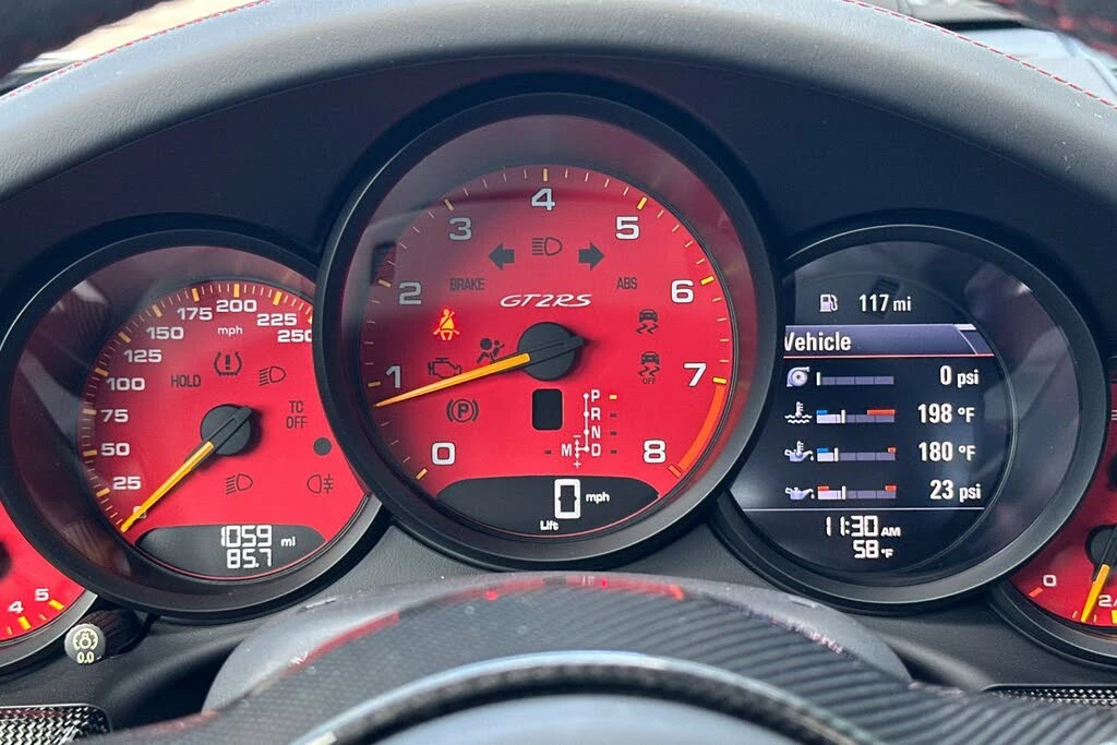 2019 Porsche 991 GT2 RS - Image 30 of 31