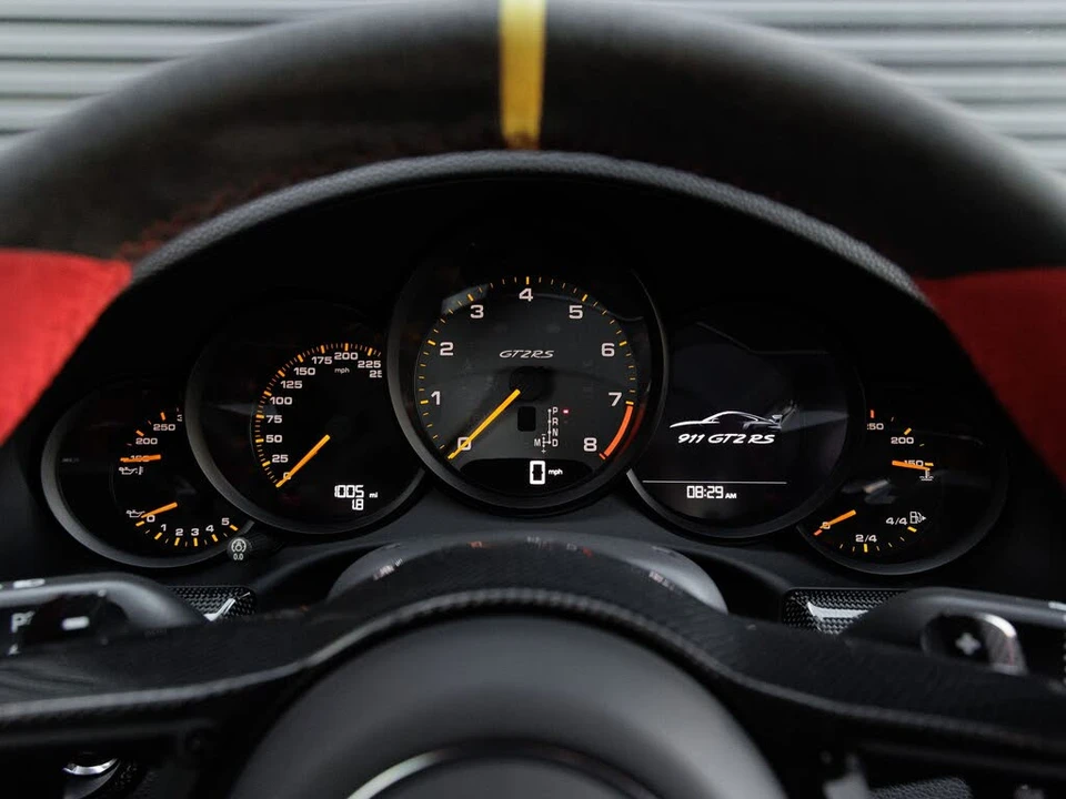 2019 Porsche 991 GT2 RS - Image 24 of 31