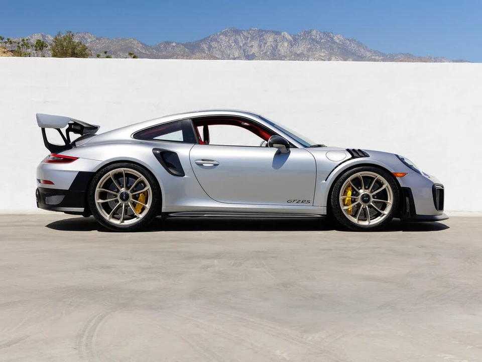 2019 Porsche 991 GT2 RS - Image 8 of 31