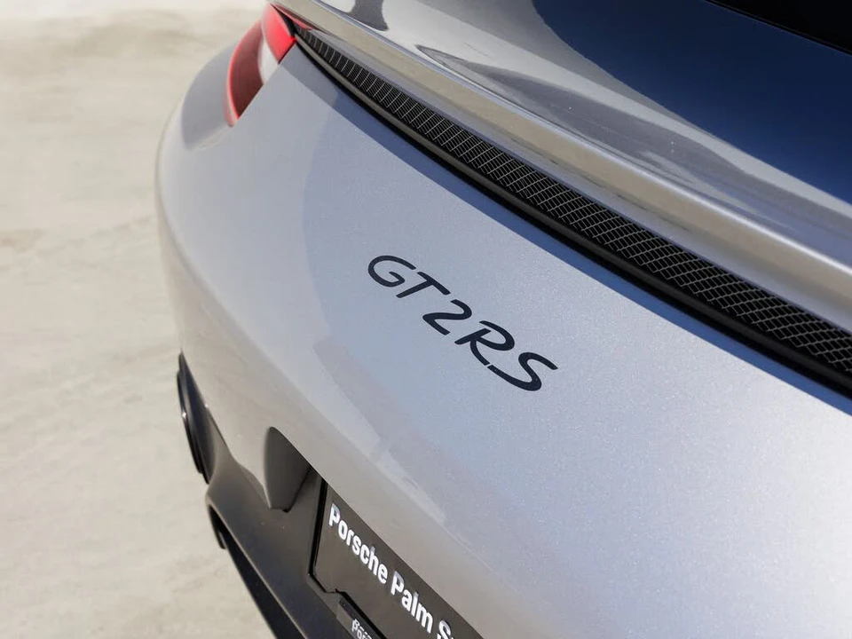 2019 Porsche 991 GT2 RS - Image 12 of 31