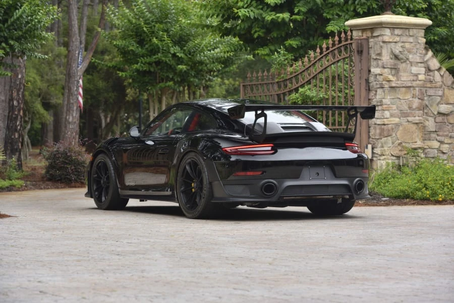 2019 Porsche 991 GT2 RS - Image 3 of 31