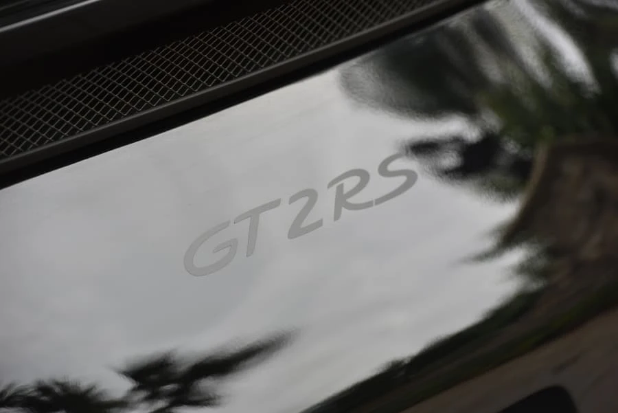 2019 Porsche 991 GT2 RS - Image 9 of 31