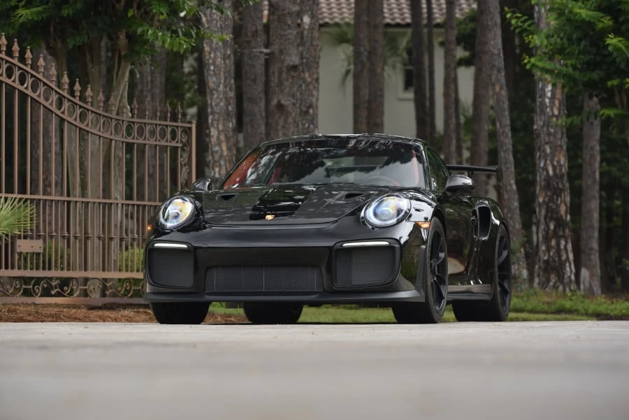2019 Porsche 991 GT2 RS - Image 12 of 31