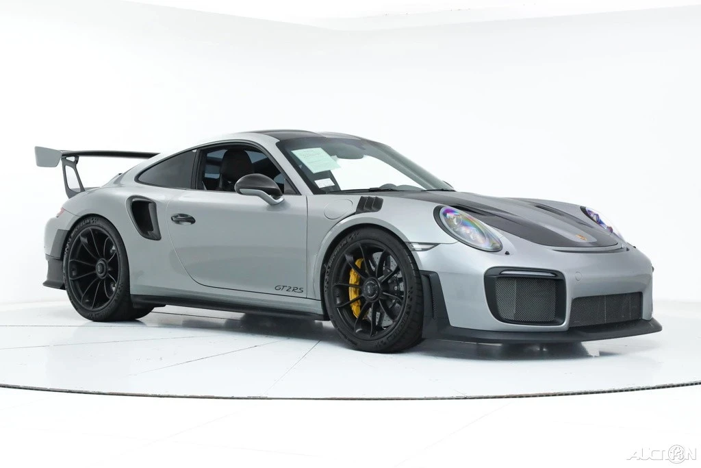 2019 Porsche 991 GT2 RS - Image 8 of 21