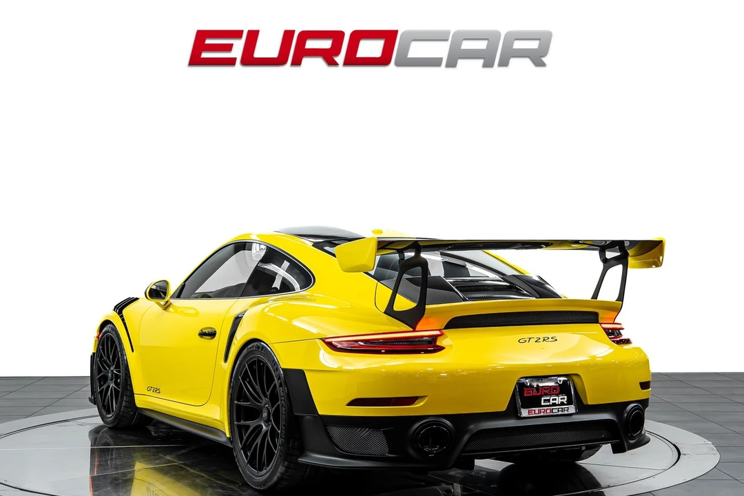 2019 Porsche 991 GT2 RS - Image 3 of 31