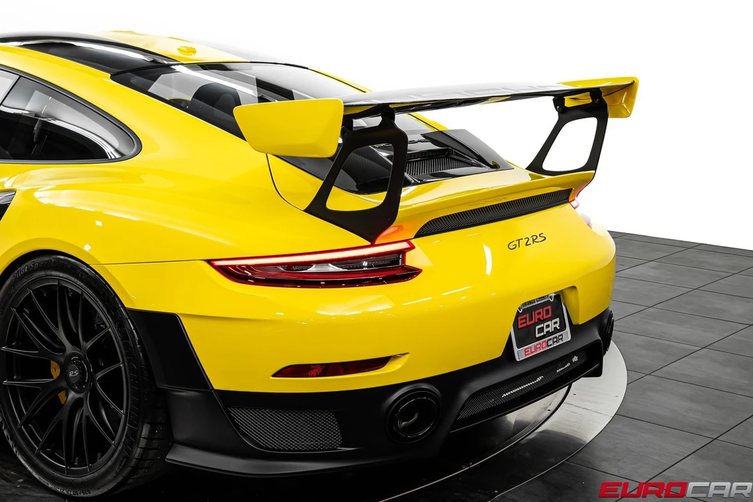 2019 Porsche 991 GT2 RS - Image 24 of 31
