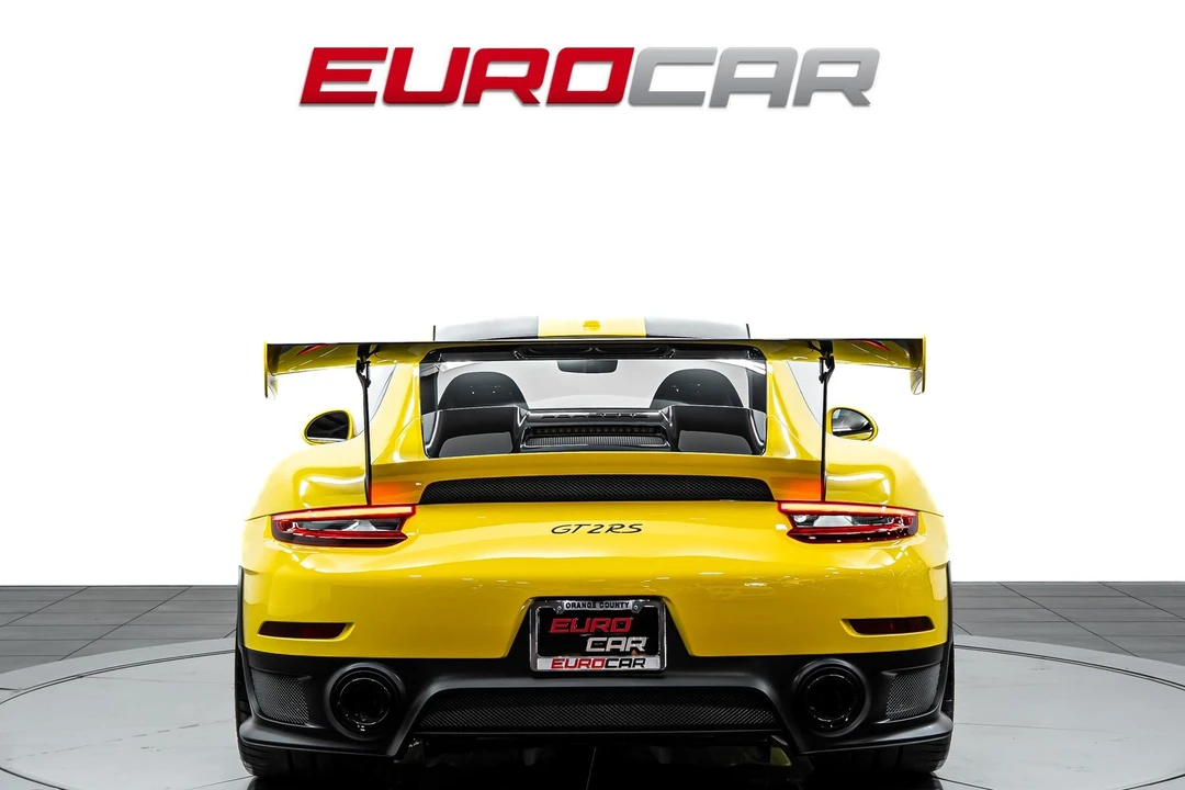 2019 Porsche 991 GT2 RS - Image 4 of 31