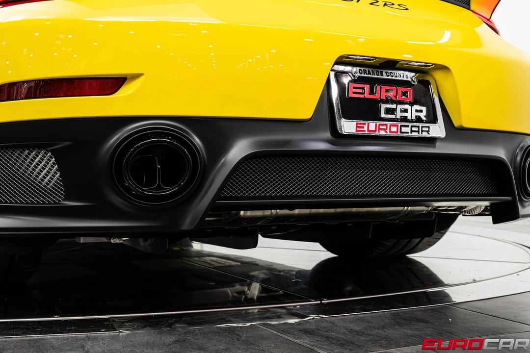 2019 Porsche 991 GT2 RS - Image 29 of 31