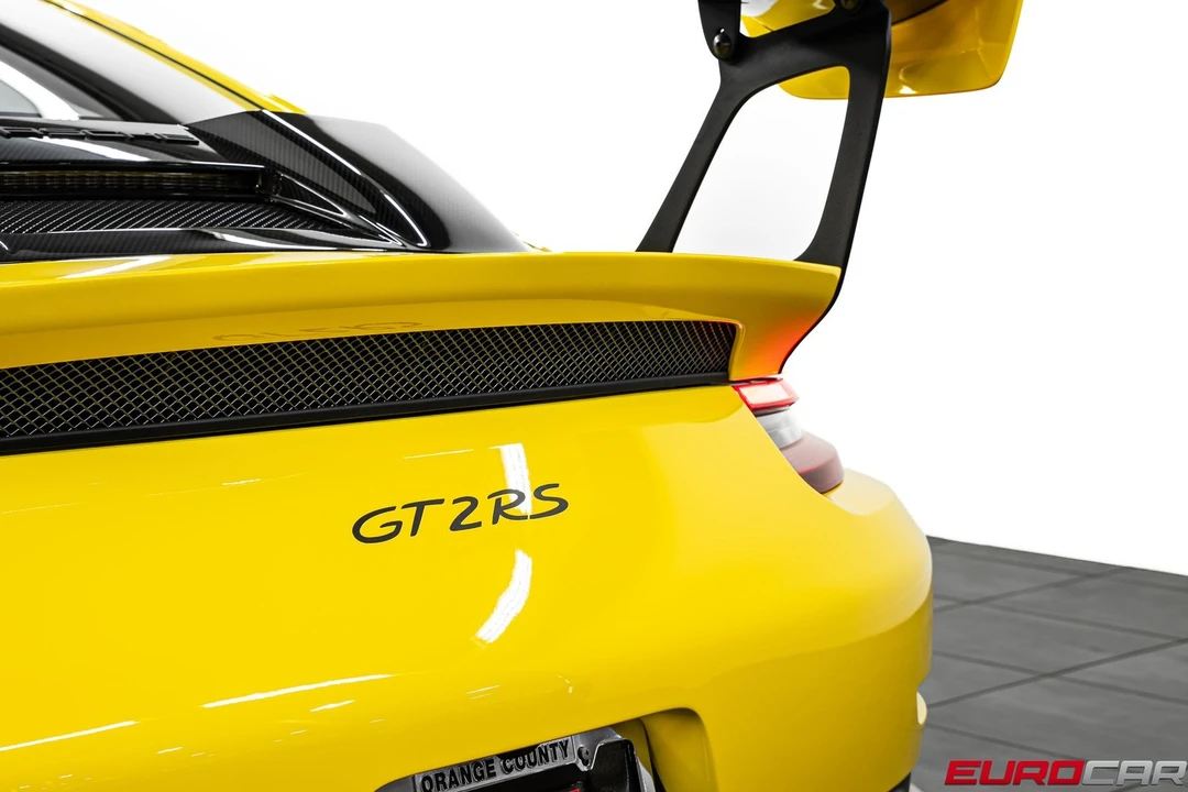 2019 Porsche 991 GT2 RS - Image 28 of 31