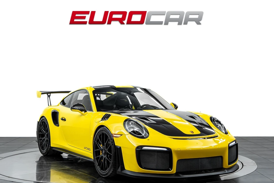 2019 Porsche 991 GT2 RS - Image 7 of 31