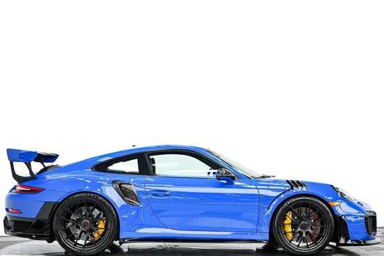 2019 Porsche 911 GT2 RS