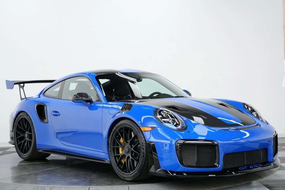 2019 Porsche 991 GT2 RS - Image 2 of 19
