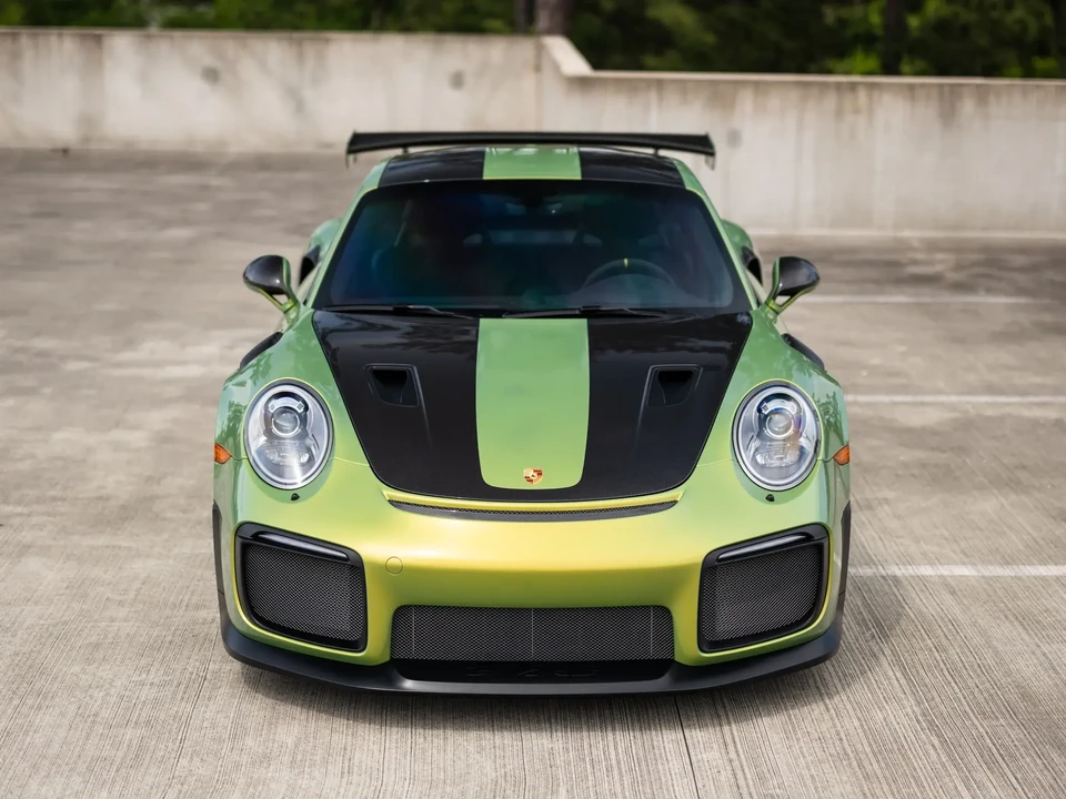 2019 Porsche 991 GT2 RS - Image 2 of 6