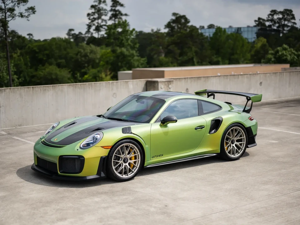 2019 Porsche 991 GT2 RS - Image 6 of 6