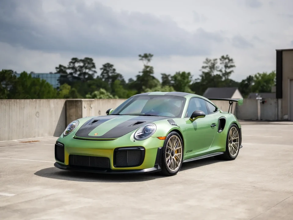 2019 Porsche 991 GT2 RS - Image 4 of 6