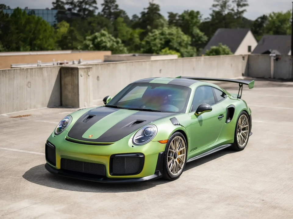 2019 Porsche 991 GT2 RS - Image 3 of 6