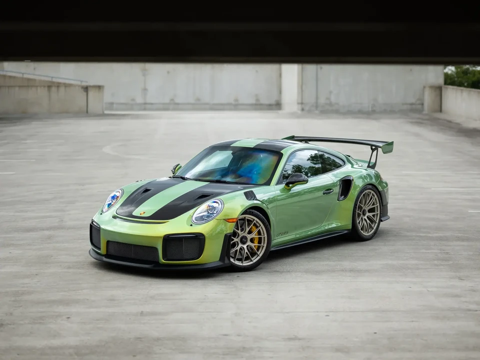 2019 Porsche 991 GT2 RS - Image 5 of 6