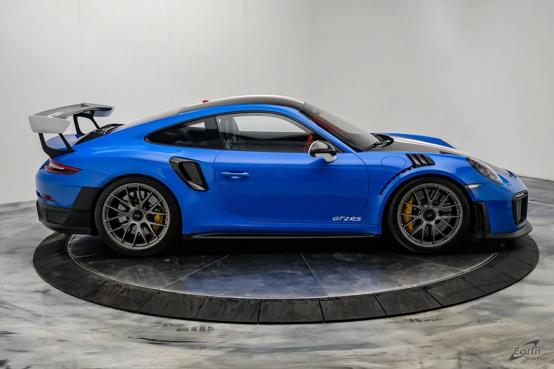 2019 Porsche 991 GT2 RS - Image 26 of 31