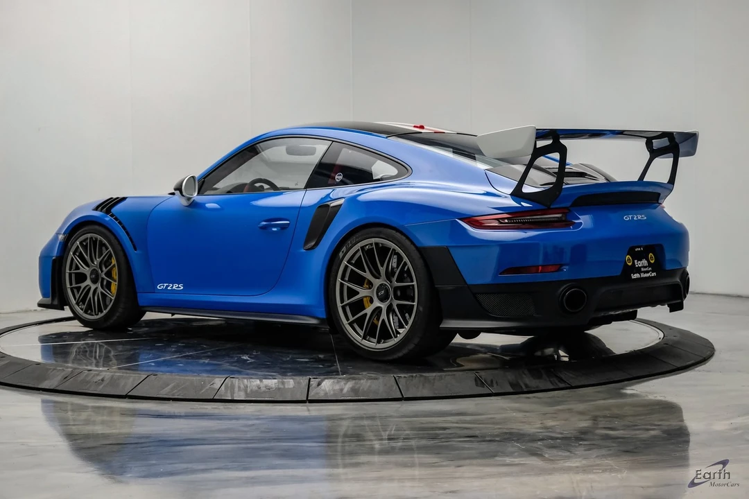 2019 Porsche 991 GT2 RS - Image 12 of 31