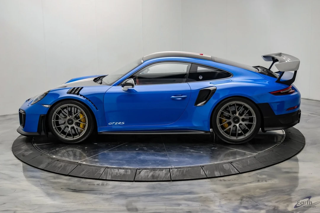 2019 Porsche 991 GT2 RS - Image 9 of 31