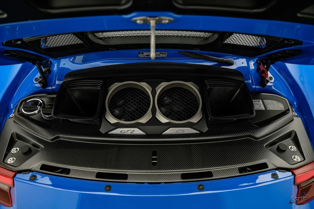 2019 Porsche 991 GT2 RS - Image 3 of 31