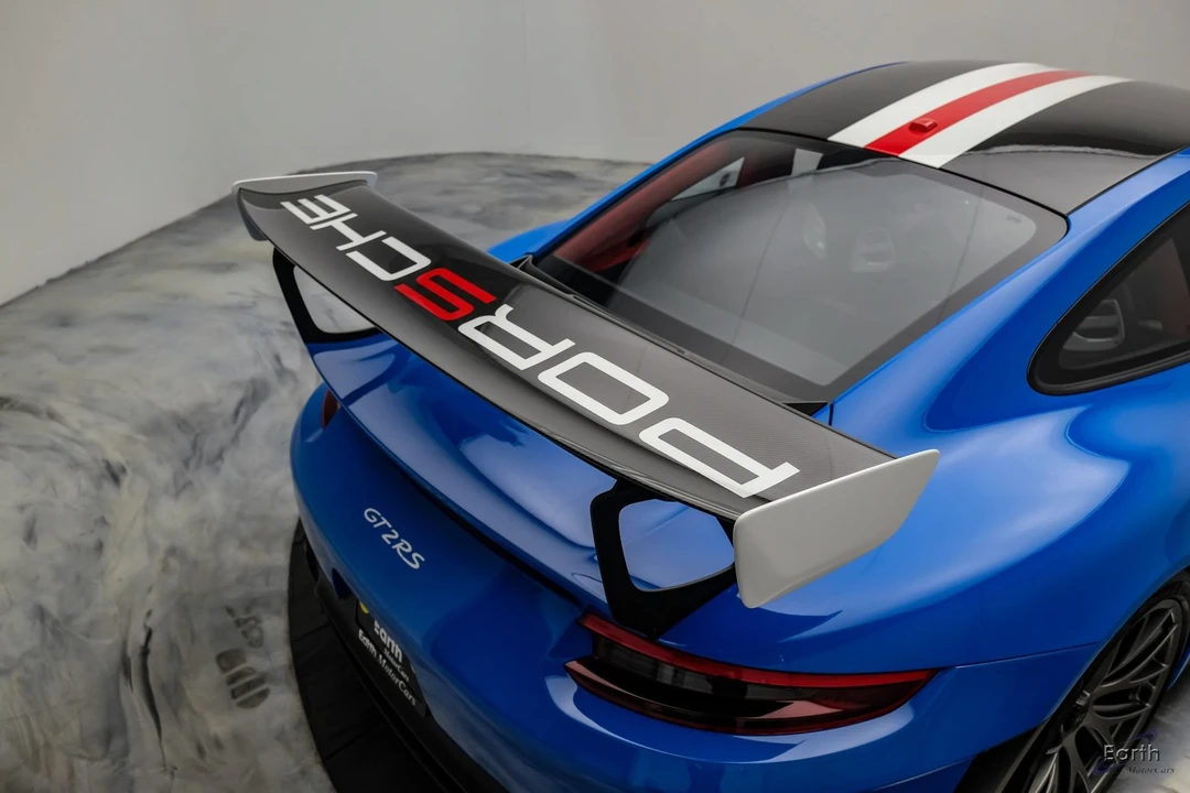 2019 Porsche 991 GT2 RS - Image 19 of 31