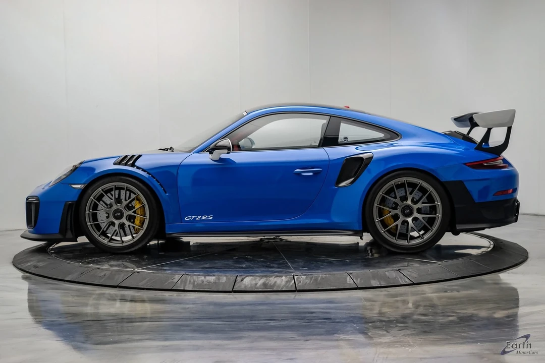 2019 Porsche 991 GT2 RS - Image 8 of 31