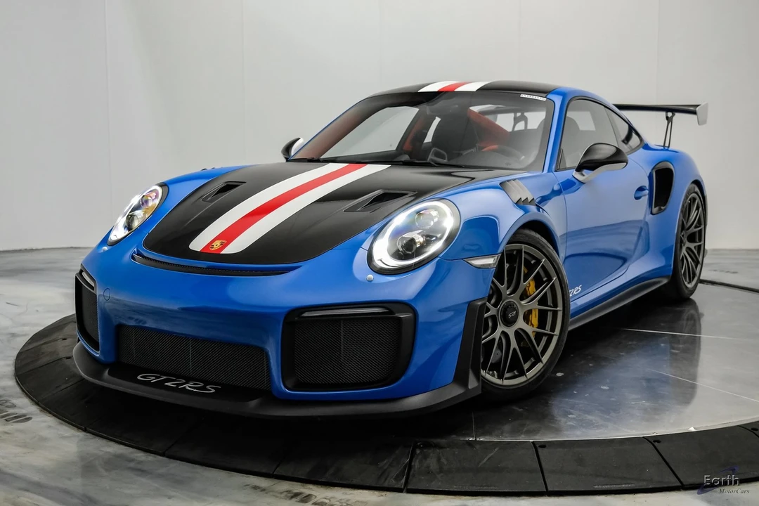2019 Porsche 991 GT2 RS - Image 5 of 31