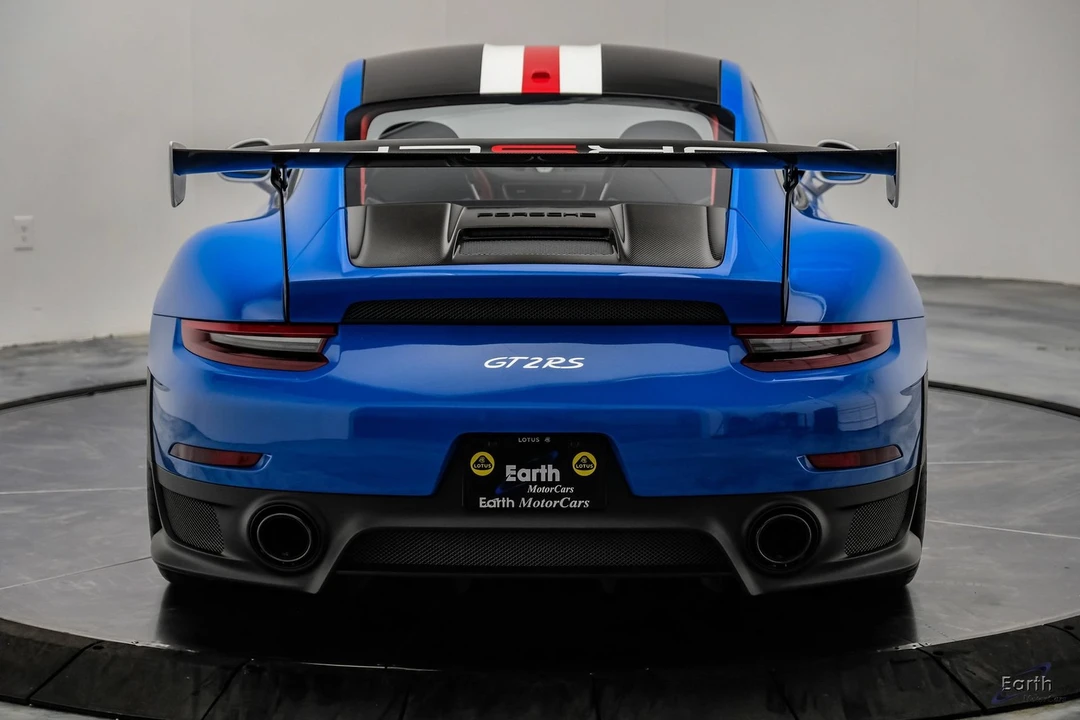 2019 Porsche 991 GT2 RS - Image 16 of 31