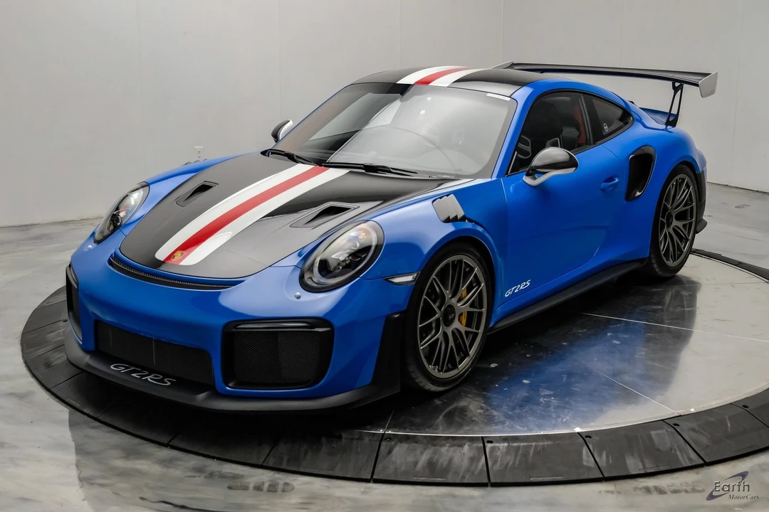 2019 Porsche 991 GT2 RS - Image 7 of 31