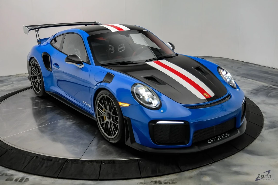 2019 Porsche 991 GT2 RS - Image 31 of 31