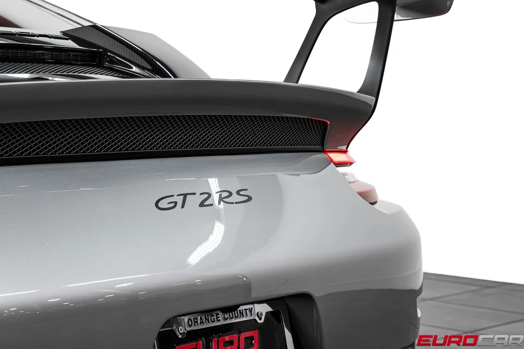 2019 Porsche 991 GT2 RS - Image 28 of 31