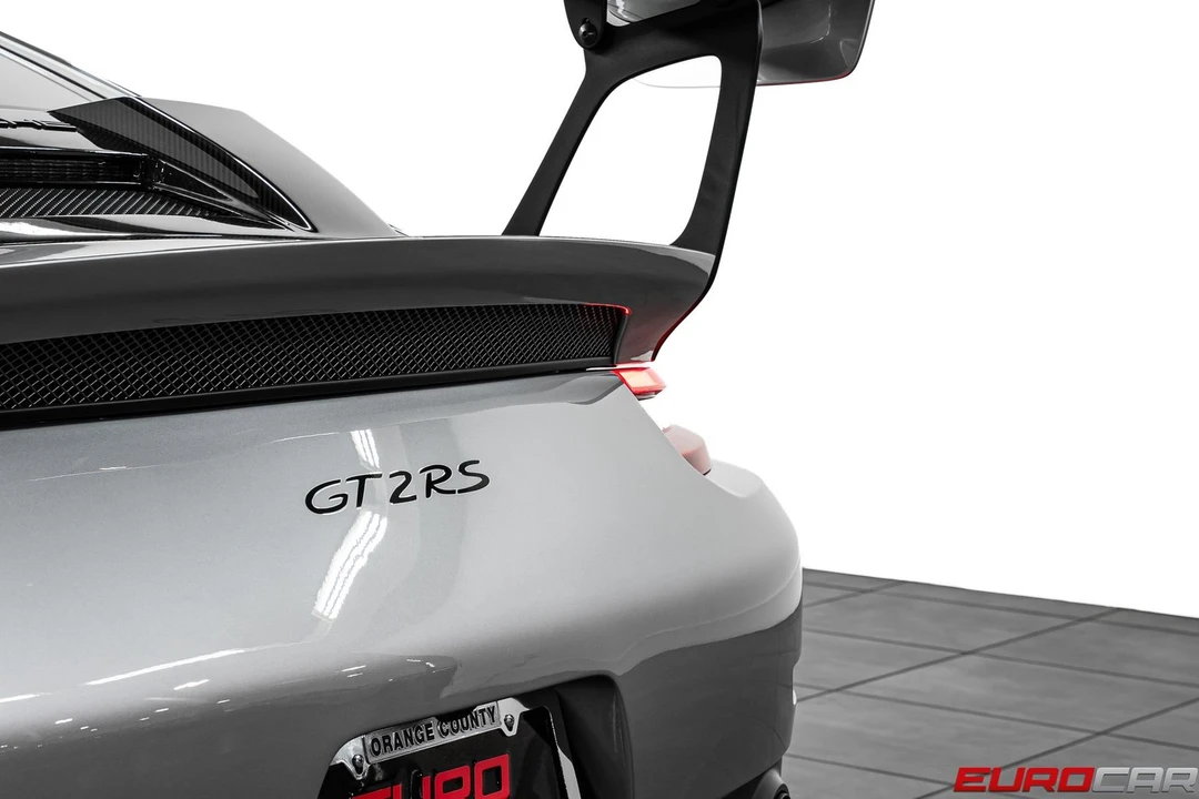 2019 Porsche 991 GT2 RS - Image 28 of 31
