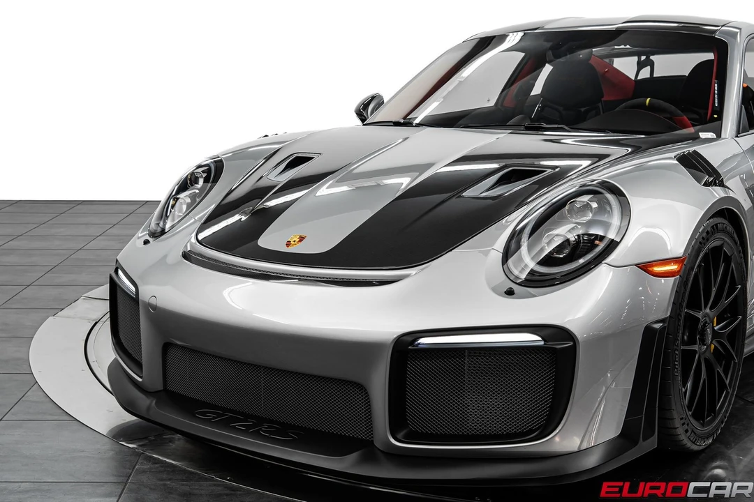 2019 Porsche 991 GT2 RS - Image 16 of 31